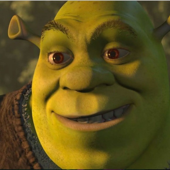 yesiamshrek